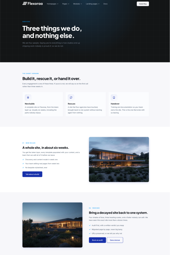 Services