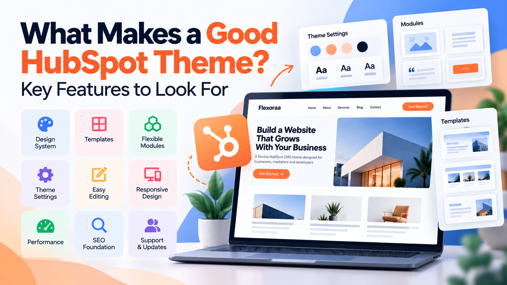 What Makes a Good HubSpot Theme