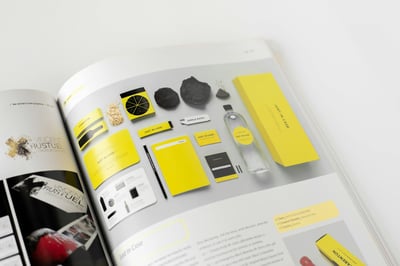 How to Build a Strong Brand Identity in 2025