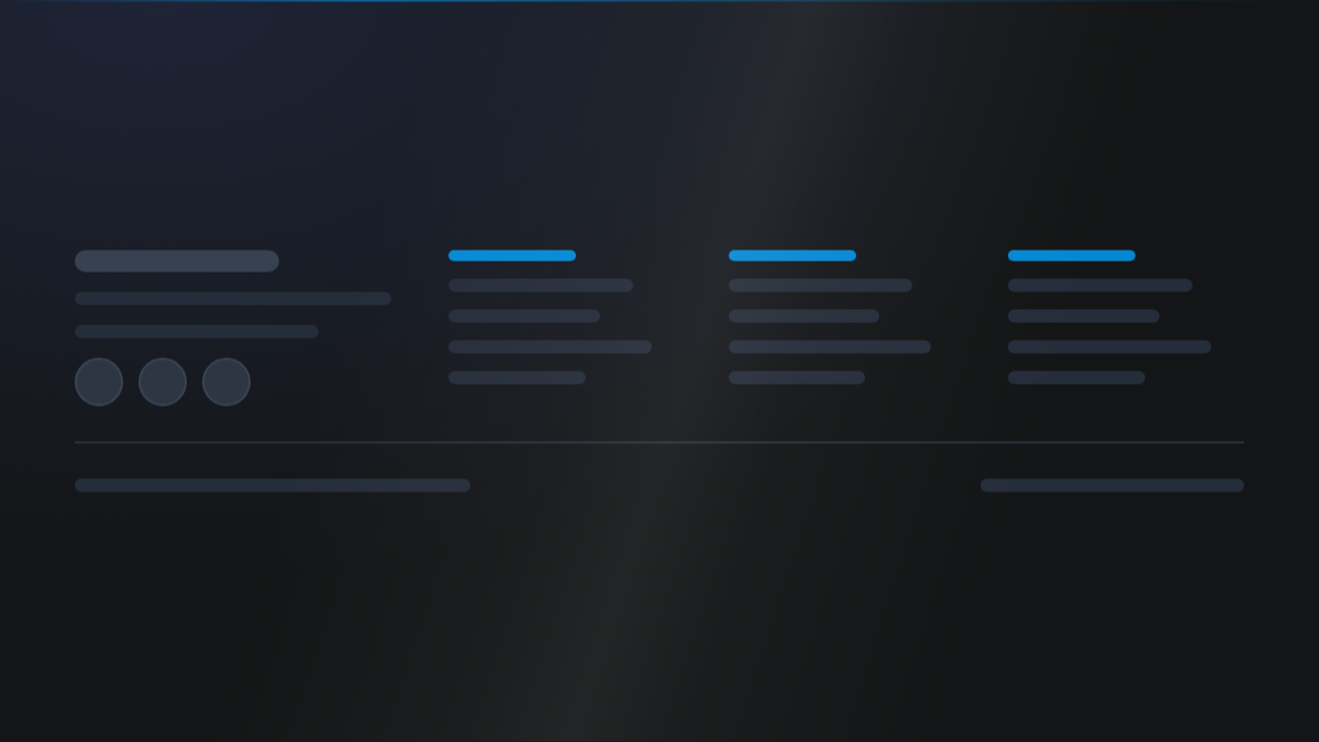 footer-classic