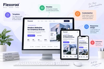 How to Choose the Right HubSpot Website Theme