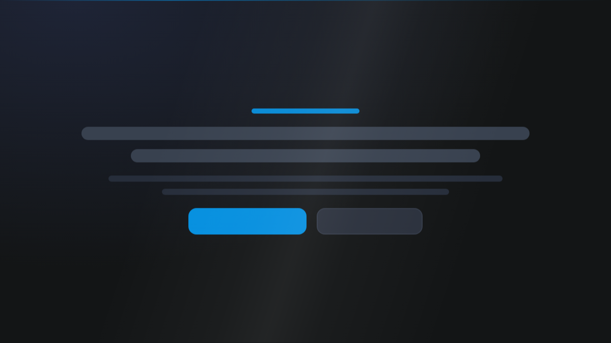 single-column-banner-simple