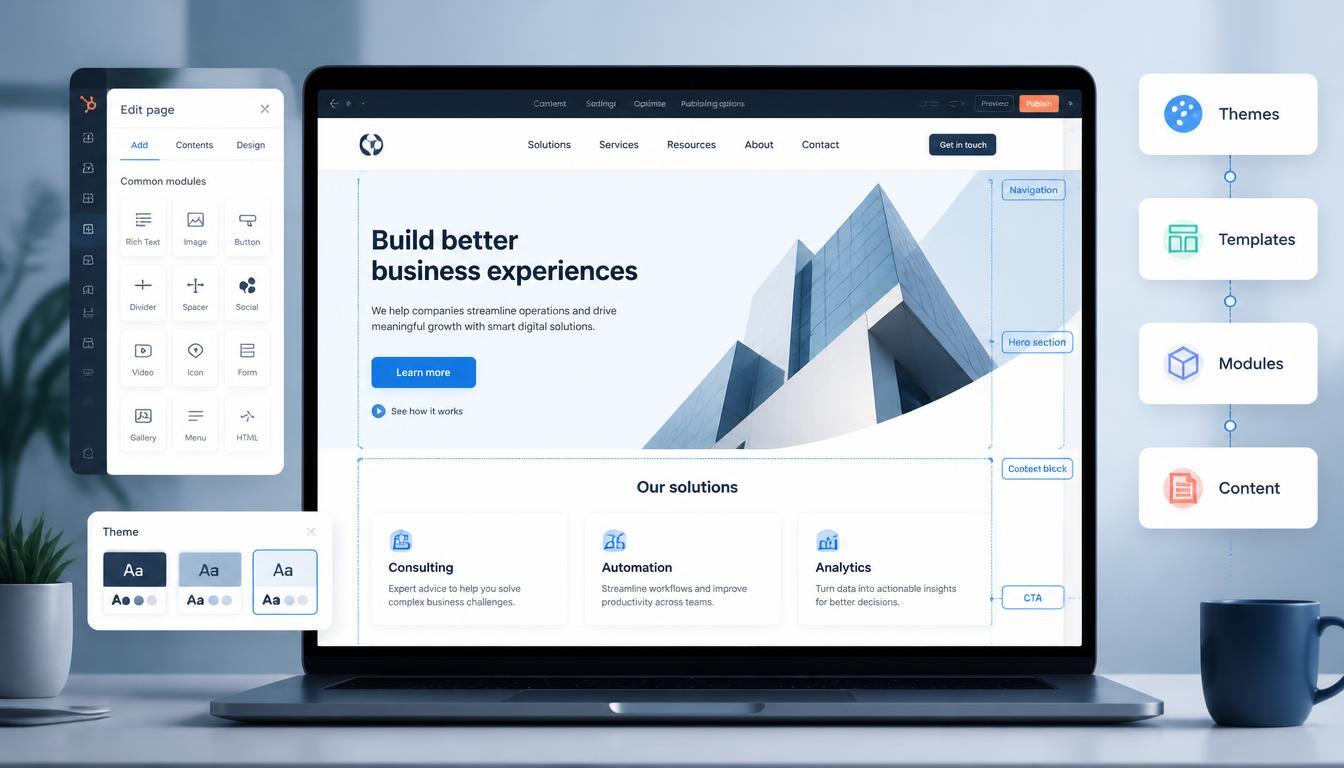 What Is HubSpot CMS? A Complete Guide for Businesses